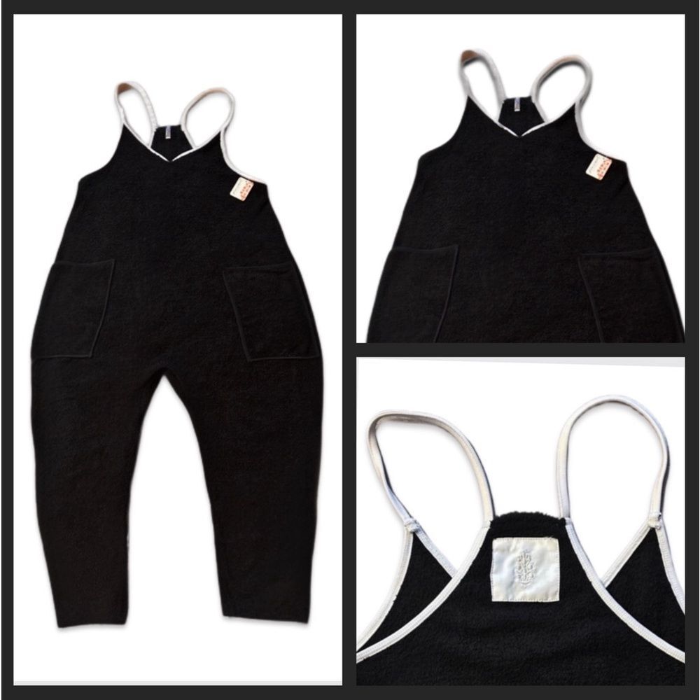 ⚠️SOLD-8/10/24⚠️MC⚠️NWT Free People Hot Shot Cozy Cuddle Up Onesie - Picture 14 of 16